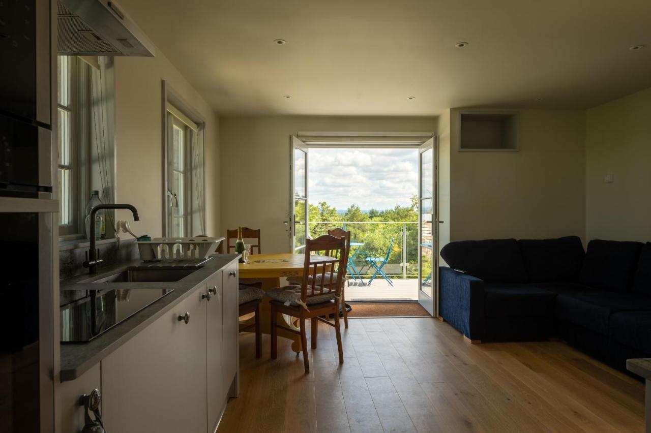 Converted Hay-Loft With Stunning Countryside Views Haverfordwest Exterior photo